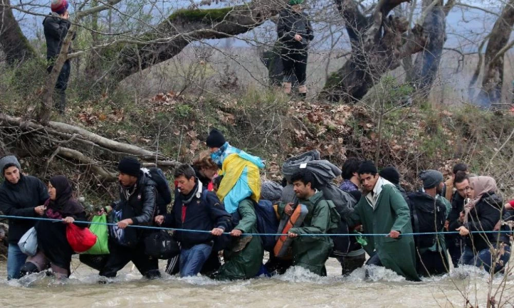 Σοκάρουν οι δηλώσεις Τούρκου διακινήτη-"Με εντολή Ερντογάν τους στέλνουμε Ελλάδα"